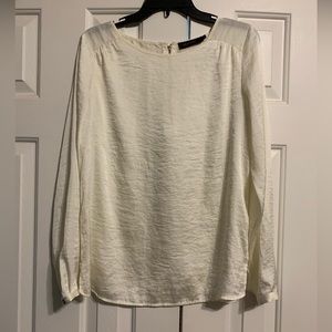 The limited long sleeve blouse